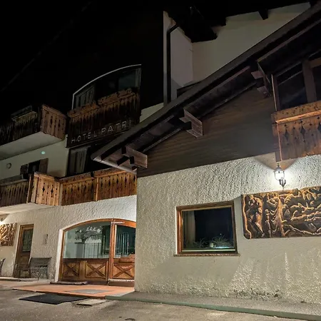 Patri Hotel Sottoguda