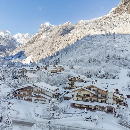 Patri Hotel Sottoguda