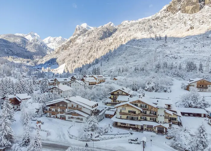 Patri Hotel Sottoguda