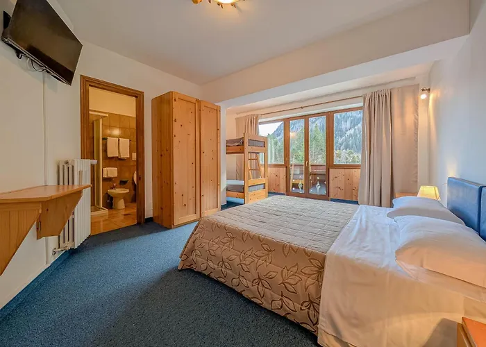 Patri Hotel Sottoguda