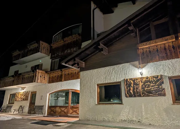 Patri Hotell Sottoguda